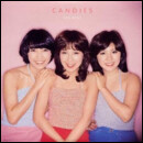 GOLDEN J-POP/THE BEST　キャンディーズ