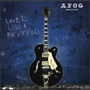 LOVE IS LIKE A ROCK’N’ROLL