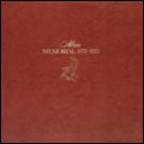 ALICE MEMORIAL 1972～1975