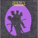 “GIGS”JUST A HERO TOUR 1986