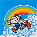 C☆BEST+Flying Hi-High