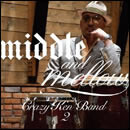 middle&mellow of CRAZY KEN BAND2
