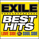 EXILE BEST HITS -LOVE SIDE / SOUL SIDE-