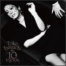 Toko Furuuchi with 10 legends