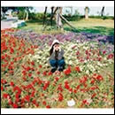 光のなかに立っていてね