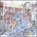 ブラックフレーム