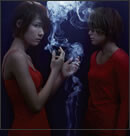 真夜中の言葉は青い毒になり、鈍る世界にヒヤリと刺さる。