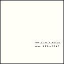 LOVE+PEACE