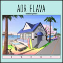 AOR FLAVA -mellow green-
