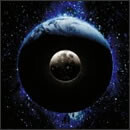 MOON & EARTH