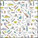 たのしい、わくわく、する音楽。