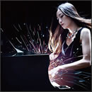 逆光で見えない