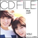 ピンク・レディー CDファイル Vol.1