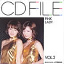 ピンク・レディー CDファイル Vol.2