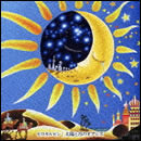 太陽と月のオアシス