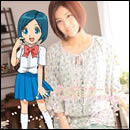 春のグラデーション