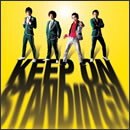 KEEP ON STANDING!!