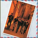 ニューヨークからの手紙