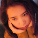 だれかがあなたにキスしてる