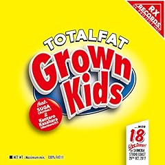 Grown Kids feat. SUGA(dustbox), 笠原健太郎(Northern19)