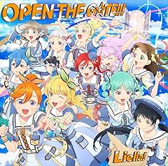 OPEN THE G☆TE!!!