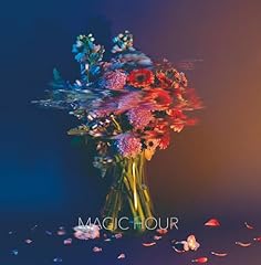 明け方の海夜風