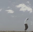 あの雲を探して