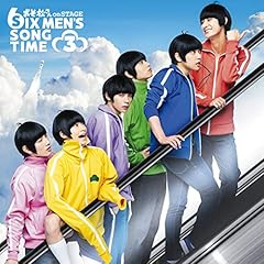 SIX FAME FACES ～舞台も最高!!!!!!ffffff!!!!!!!～