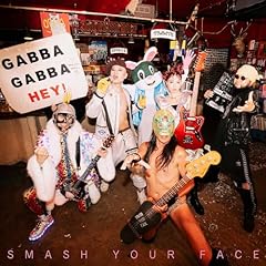 さよならSMASH YOUR FACE