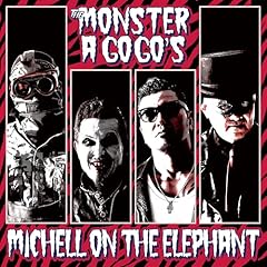 MICHELL ON THE ELEPHANT