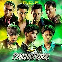 PSYCHIC FEVER!!
