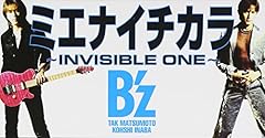ミエナイチカラ ～INVISIBLE ONE～