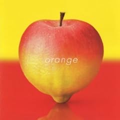 オレンジ