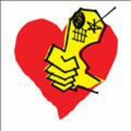 チューインガムをかみながら