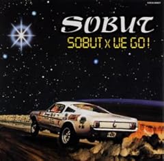 SOBUT×WE GO!