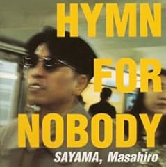 HYMN FOR NOBODY