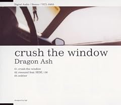 crush the window