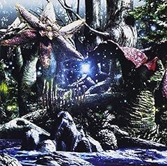 ギラギラした世界