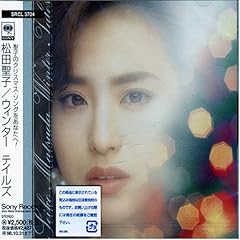 雪のファンタジー