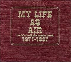 WELCOME TO“MY LIFE AS AIR”