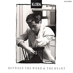 between the word ＆ the heart-言葉と心-