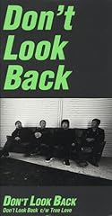 Don't Look Back