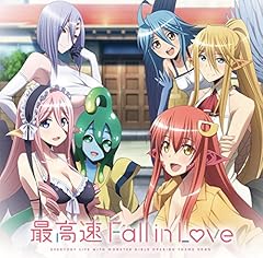 最高速 Fall in Love