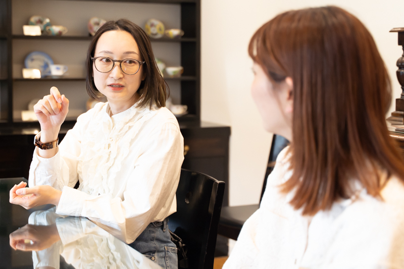 インタビューカット4