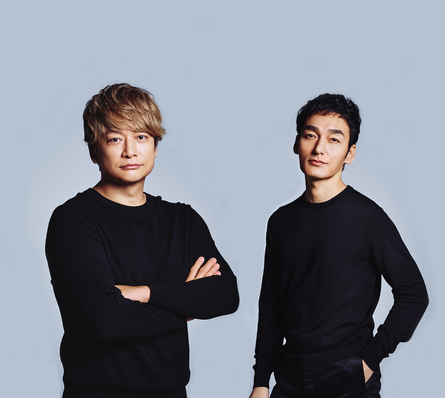 草彅剛・香取慎吾からなるユニットSingTuyo、稲垣吾郎がソロ名義で新曲を8月22日に同時リリース！