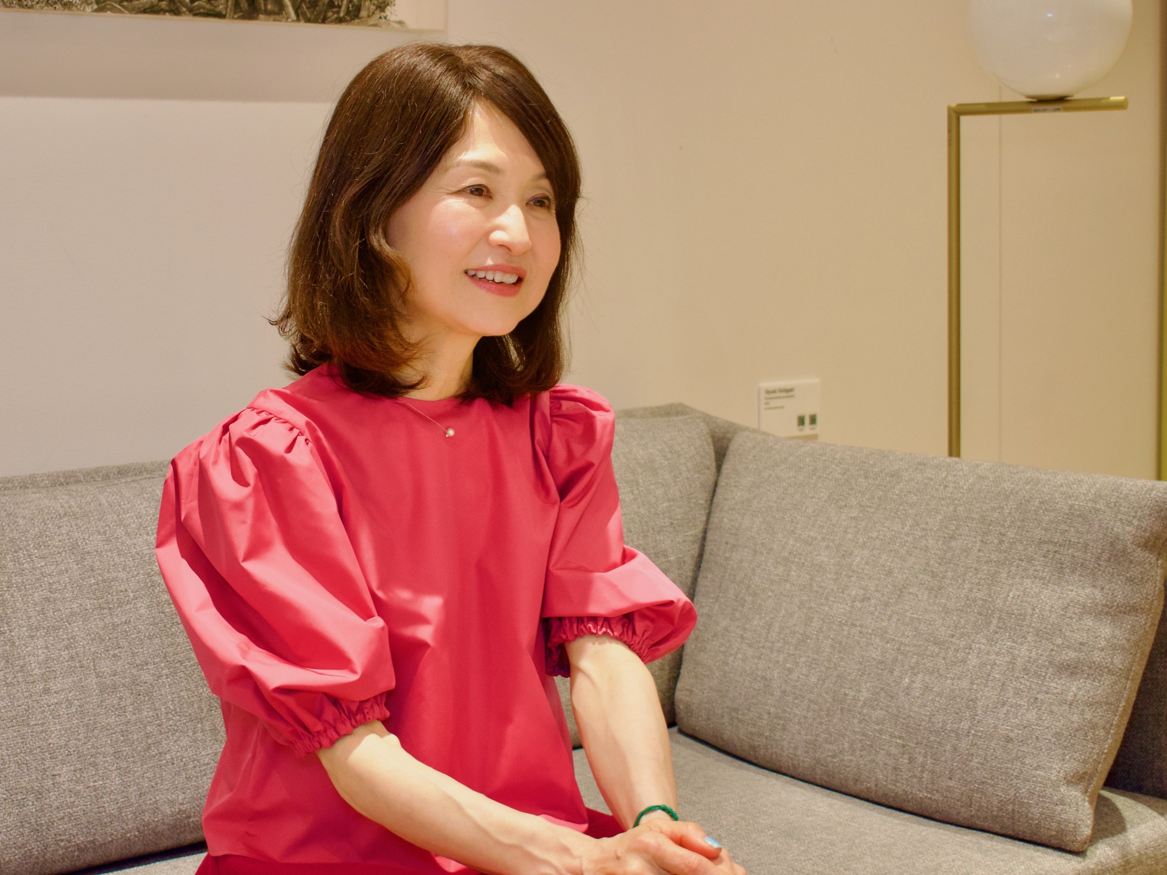 辛島美登里 スペシャル インタビュー!