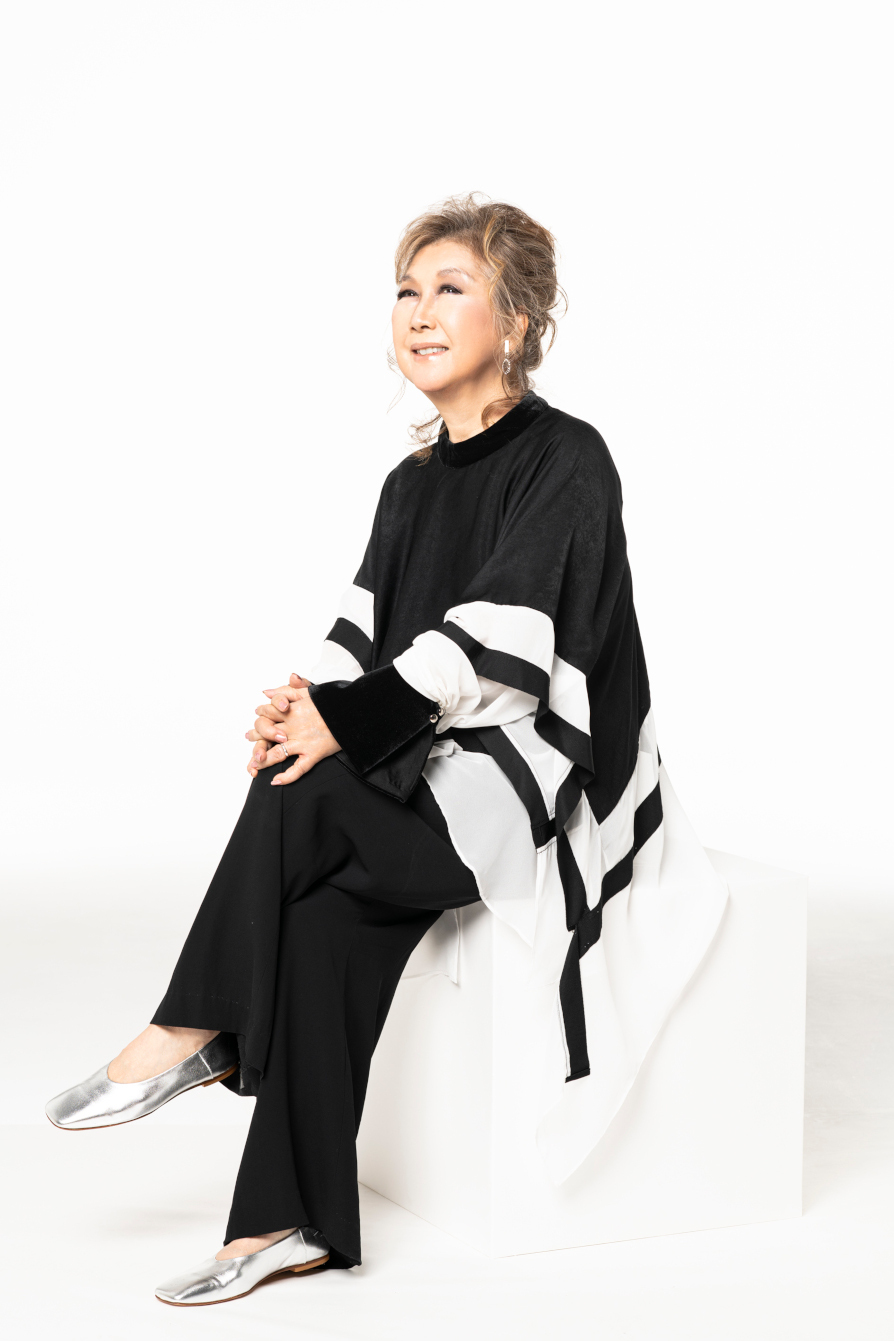 髙橋真梨子、最後の全国ツアー・アンコール公演全21公演開催にあわせ、初日直前の10月9日(水)にツアー・セットリスト・アルバム発売！