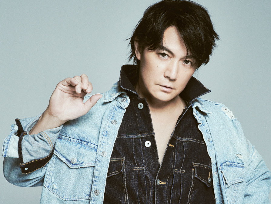 福山雅治、映画『あの花が咲く丘で、君とまた出会えたら』主題歌に書下ろし新曲「想望」を提供！映画予告編＆ビジュアルも公開！
