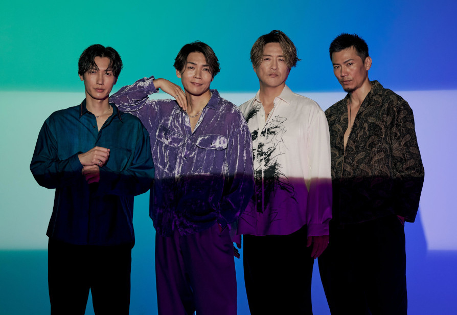 純烈、デビュー15年目にして初のオリジナルアルバム！「純烈魂 1」を9月4日にリリース！