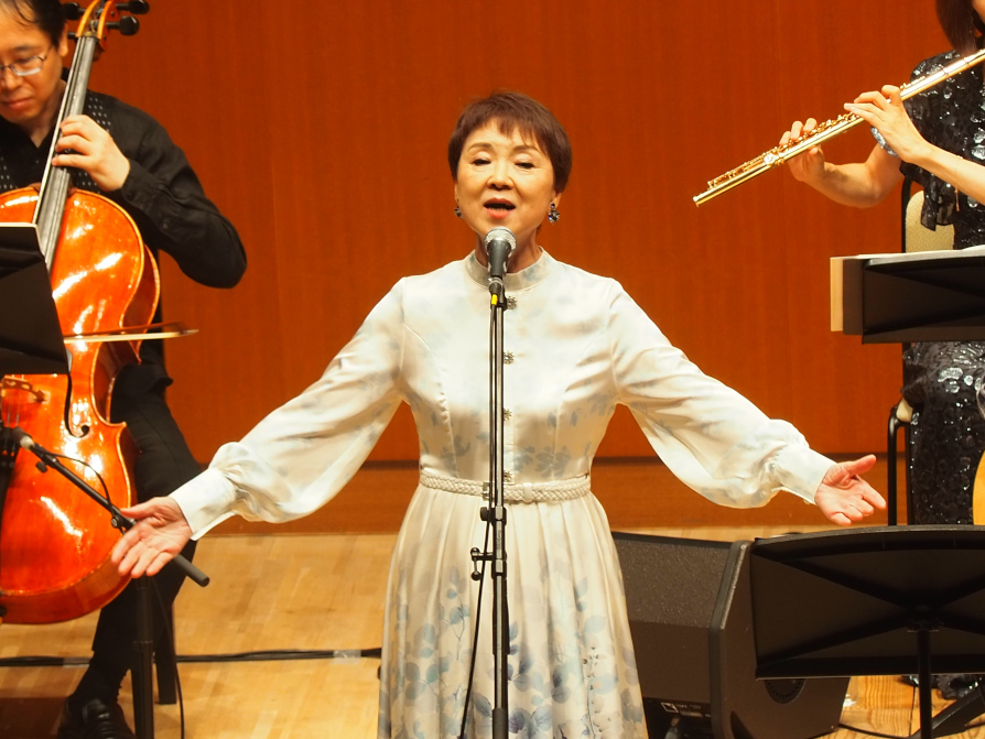 ダ・カーポ、地元横浜で結成50周年の記念コンサートを開催！ライブレポート公開！